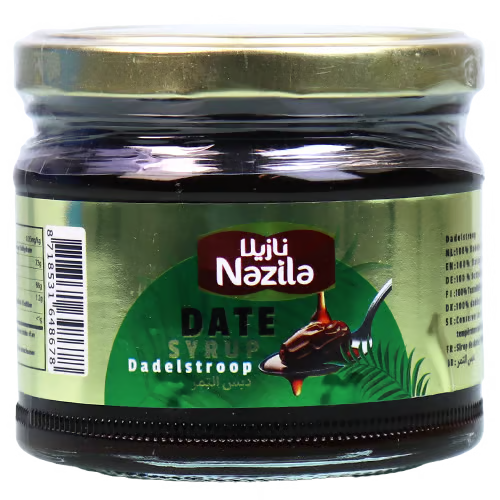Nazila Date Syrup 12x400gr  دبس تمر نازيلا