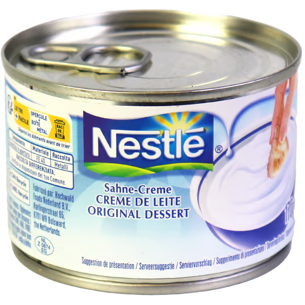 Nestlé Cream 48x170gr  قشطة نستلة