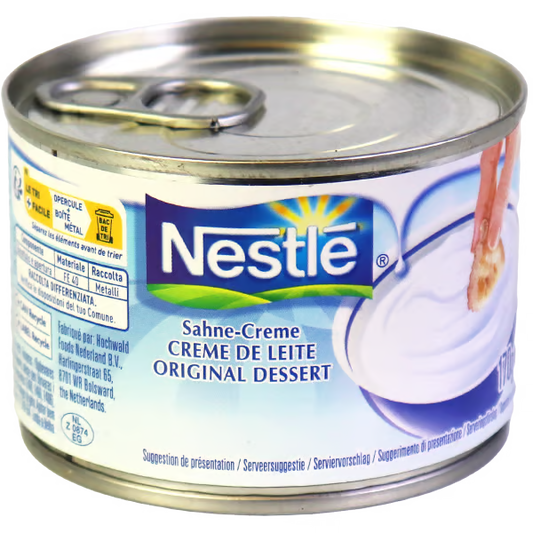 Nestlé Cream 48x170gr  قشطة نستلة