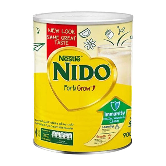 Nido Milk Powder 12x900gr  حليب نيدو