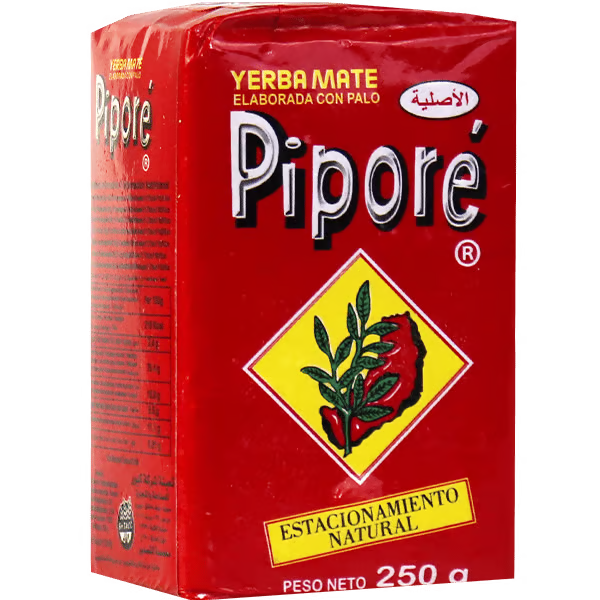 Pipore Original Mate 24x250gr  متة بيبوري