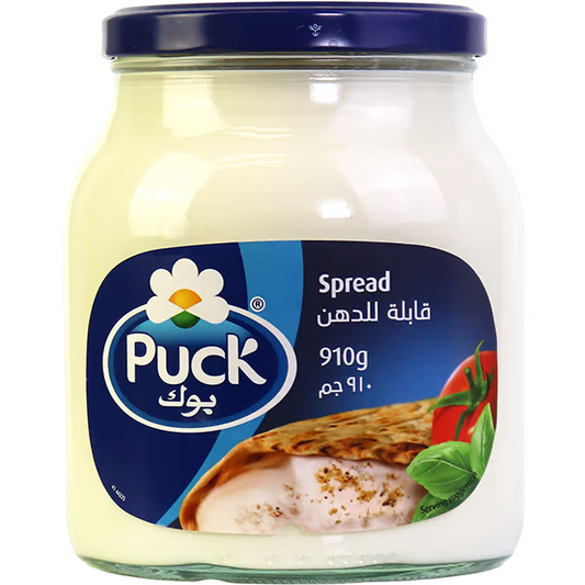 Puck Cheese 6x910gr  جبنة بوك
