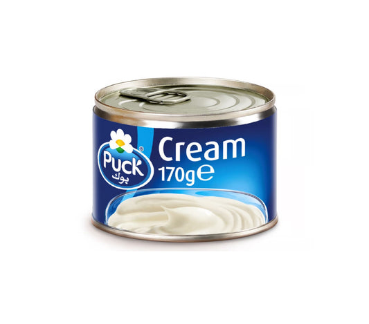 Puck Creamy Cheese 48x170gr  قشطة بوك