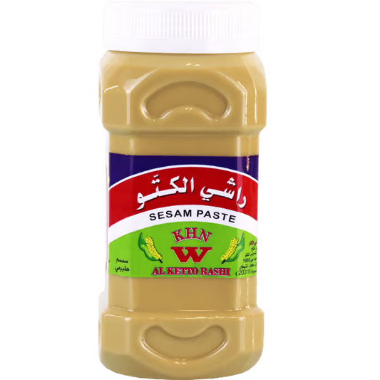 Rashi Alkatto Tahina 12x700gr  راشي الكتو طحينة عراقي