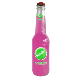 Sinalco Drink Violet 12x275ml  عصير سينالكو بنفسج
