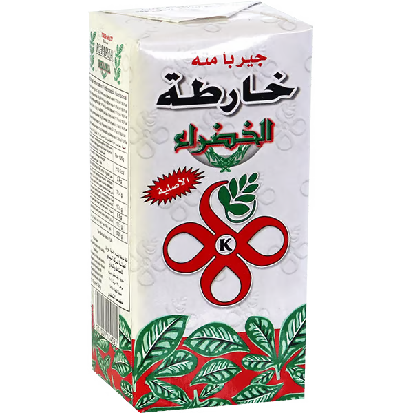 Kharta White Mate 20x250gr  متة الخارطة بيضاء