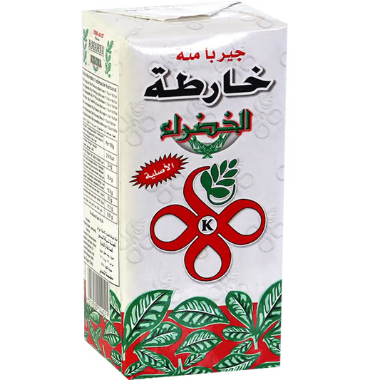 Kharta White Mate 20x250gr  متة الخارطة بيضاء