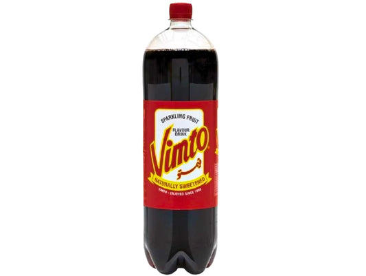 Vimto Sparkling Bottle 6x2L  فيمتو شراب غازي